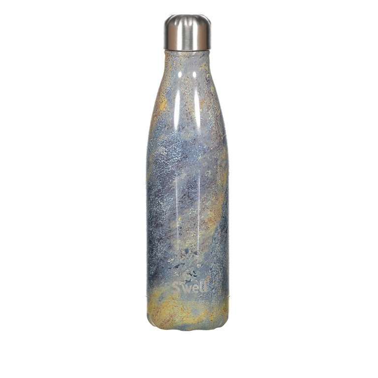 Trinkflasche Volumen 500 ml Golden Fury, Farbe: metallic, Marke: S'well Bottle, EAN: 0843461102155, Bild 1 von 3