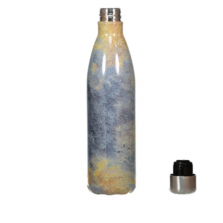 Trinkflasche Größe 750 ml Golden Fury, Farbe: metallic, Marke: S'well Bottle, EAN: 0843461102162, Bild 2 von 3
