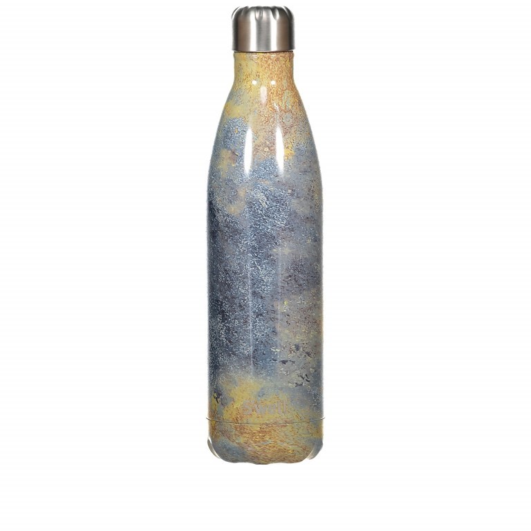 Trinkflasche Größe 750 ml Golden Fury, Farbe: metallic, Marke: S'well Bottle, EAN: 0843461102162, Bild 1 von 3