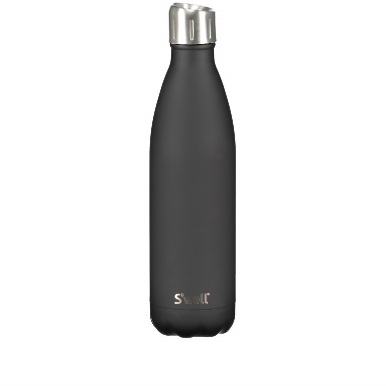 Trinkflaschenverschluss Sport Edition Click Cap für 750ml-Flasche Schwarz, Farbe: schwarz, Marke: S'well Bottle, EAN: 0843461102056, Bild 1 von 3