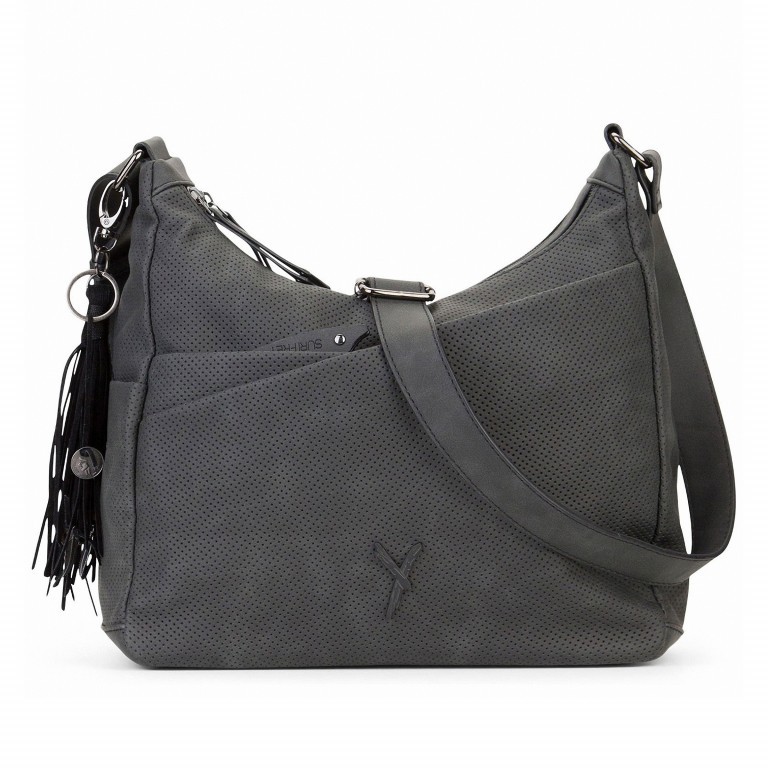 Umhängetasche Romy 11892 Black, Farbe: schwarz, Marke: Suri Frey, EAN: 4056185104862, Abmessungen in cm: 30.5x23x13, Bild 1 von 9