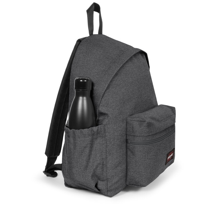 Rucksack Padded Zippl'r Black Denim, Farbe: anthrazit, Marke: Eastpak, EAN: 0192362816198, Abmessungen in cm: 30x40x18, Bild 2 von 8