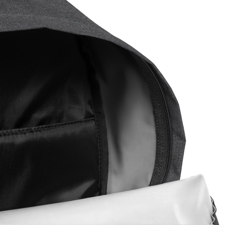 Rucksack Padded Zippl'r Black Denim, Farbe: anthrazit, Marke: Eastpak, EAN: 0192362816198, Abmessungen in cm: 30x40x18, Bild 6 von 8