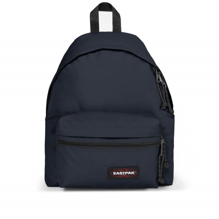 Rucksack Padded Zippl'r Cloud Navy, Farbe: blau/petrol, Marke: Eastpak, EAN: 5400806664195, Abmessungen in cm: 30x40x18, Bild 1 von 5