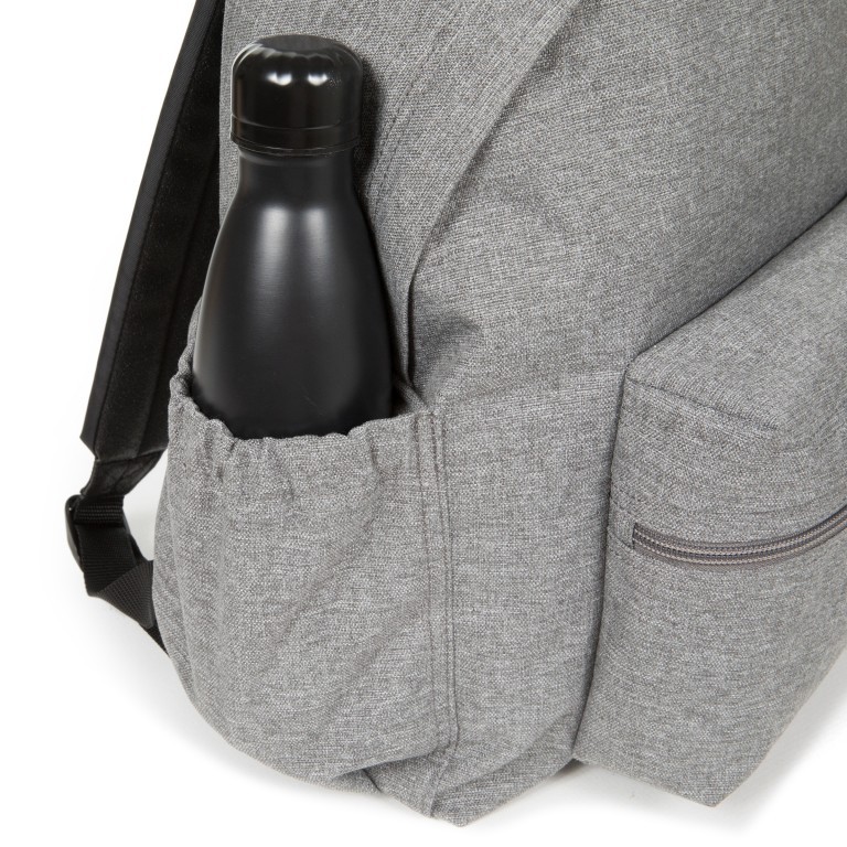 Rucksack Padded Zippl'r Sunday Grey, Farbe: grau, Marke: Eastpak, EAN: 0192362816020, Abmessungen in cm: 30x40x18, Bild 2 von 8
