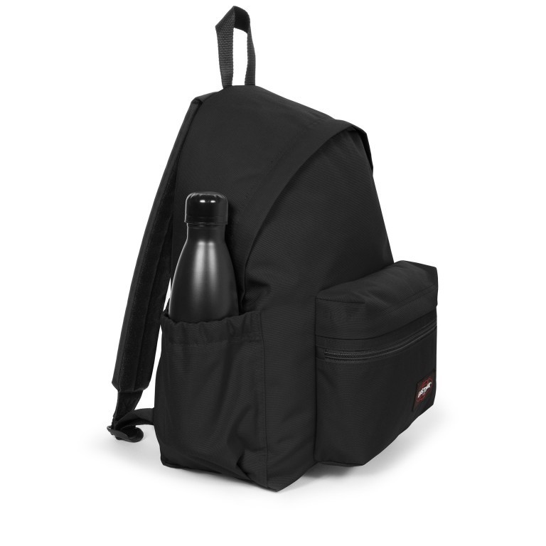Rucksack Padded Zippl'r Black, Farbe: schwarz, Marke: Eastpak, EAN: 0192362816112, Abmessungen in cm: 30x40x18, Bild 2 von 8