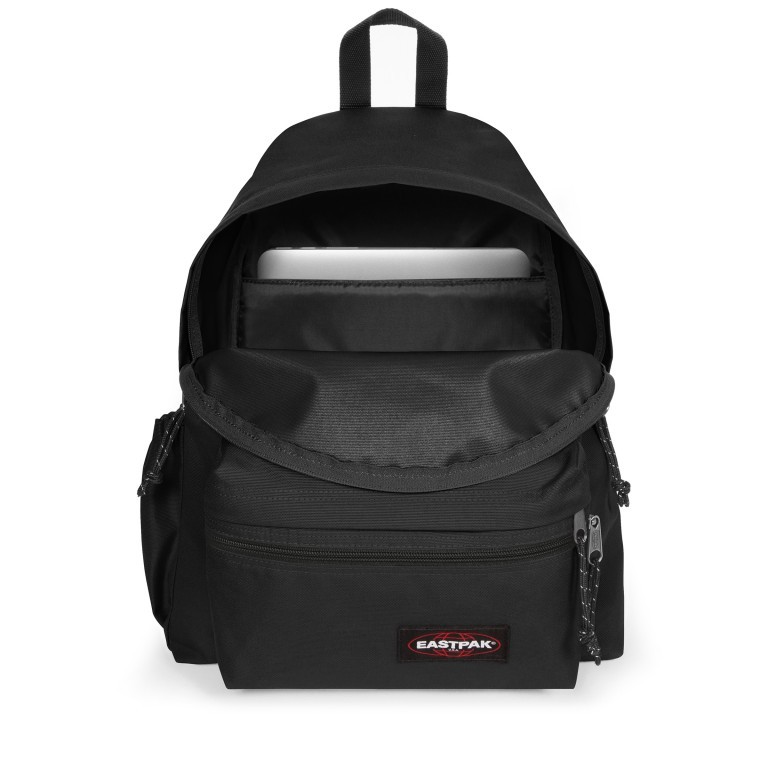 Rucksack Padded Zippl'r Black, Farbe: schwarz, Marke: Eastpak, EAN: 0192362816112, Abmessungen in cm: 30x40x18, Bild 5 von 8