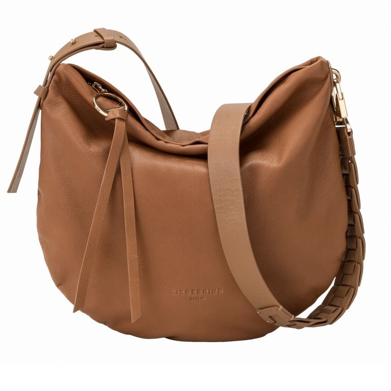 Liebeskind Berlin Umhangetasche Dive Crossbody M Tiger Beige