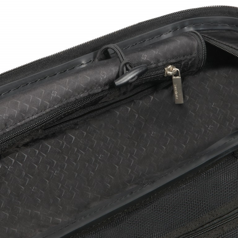 Koffer Prodigy Spinner 75 Black, Farbe: schwarz, Marke: Samsonite, EAN: 5414847962523, Abmessungen in cm: 50x75x31, Bild 9 von 12