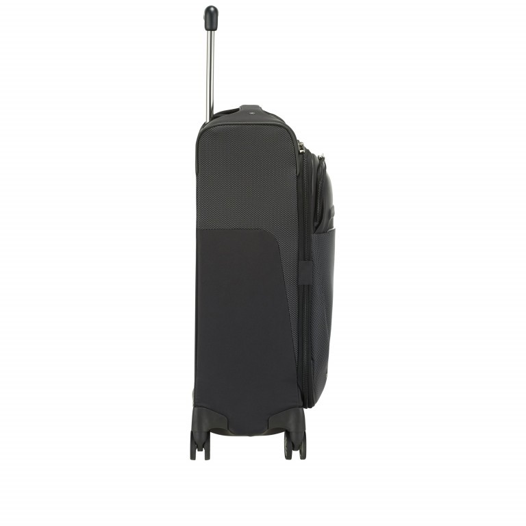 Koffer B-Lite Icon Spinner 55 mit Toppocket Black, Farbe: schwarz, Marke: Samsonite, EAN: 5414847969270, Bild 5 von 10