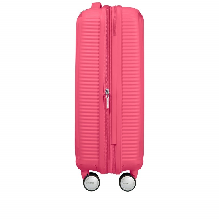 Trolley Soundbox 55 cm Hot Pink, Farbe: rosa/pink, Marke: American Tourister, EAN: 5414847961397, Abmessungen in cm: 40x55x20, Bild 3 von 12