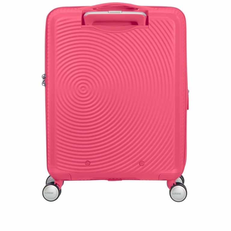 Trolley Soundbox 55 cm Hot Pink, Farbe: rosa/pink, Marke: American Tourister, EAN: 5414847961397, Abmessungen in cm: 40x55x20, Bild 4 von 12