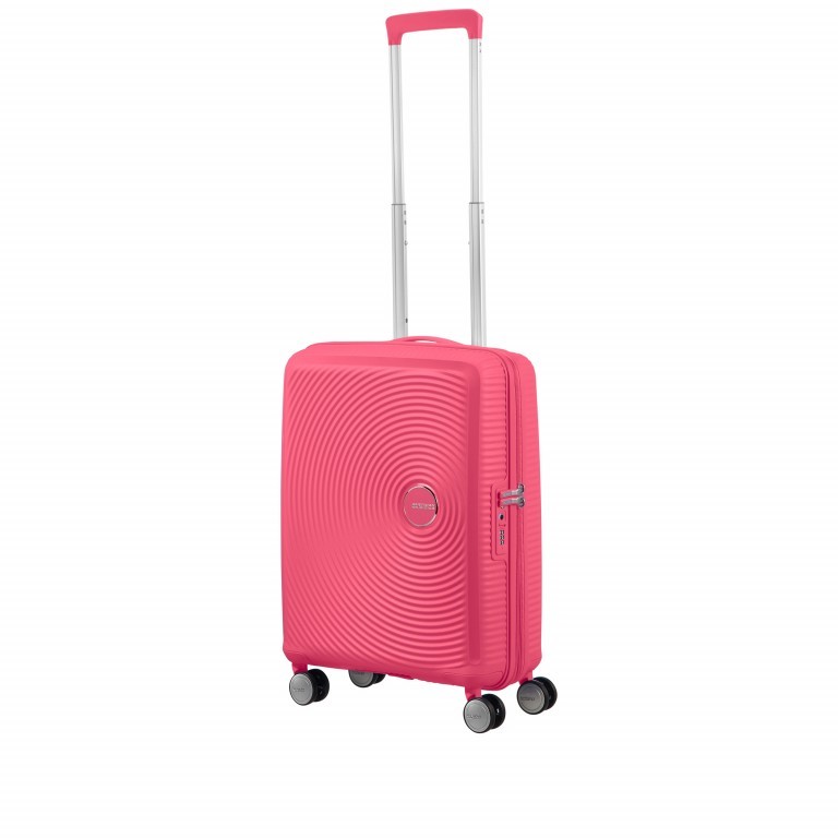 Trolley Soundbox 55 cm Hot Pink, Farbe: rosa/pink, Marke: American Tourister, EAN: 5414847961397, Abmessungen in cm: 40x55x20, Bild 6 von 12