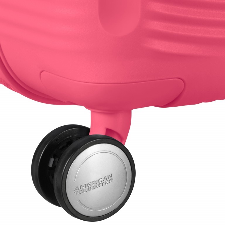 Trolley Soundbox 55 cm Hot Pink, Farbe: rosa/pink, Marke: American Tourister, EAN: 5414847961397, Abmessungen in cm: 40x55x20, Bild 9 von 12