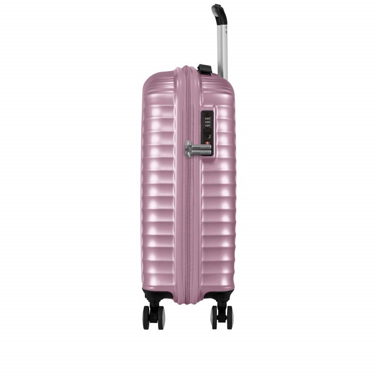 Trolley Jetglam Größe 55 cm Metallic Pink, Farbe: rosa/pink, Marke: American Tourister, EAN: 5414847964695, Abmessungen in cm: 40x55x20, Bild 2 von 7