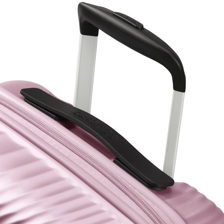 Trolley Jetglam Größe 55 cm Metallic Pink, Farbe: rosa/pink, Marke: American Tourister, EAN: 5414847964695, Abmessungen in cm: 40x55x20, Bild 6 von 7