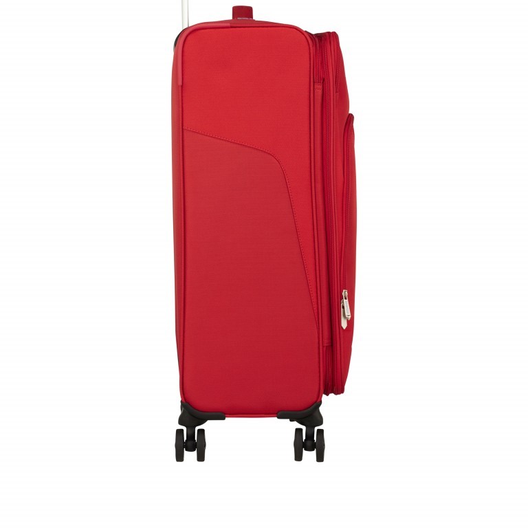 Trolley Summerfunk Expandable 67 cm Red, Farbe: rot/weinrot, Marke: American Tourister, EAN: 5414847991134, Bild 4 von 8