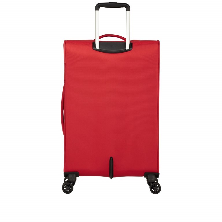 Trolley Summerfunk Expandable 67 cm Red, Farbe: rot/weinrot, Marke: American Tourister, EAN: 5414847991134, Bild 6 von 8