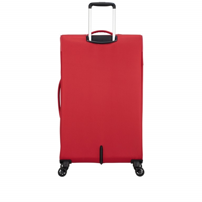 Trolley Summerfunk Expandable 79 cm Red, Farbe: rot/weinrot, Marke: American Tourister, EAN: 5414847991196, Bild 6 von 8