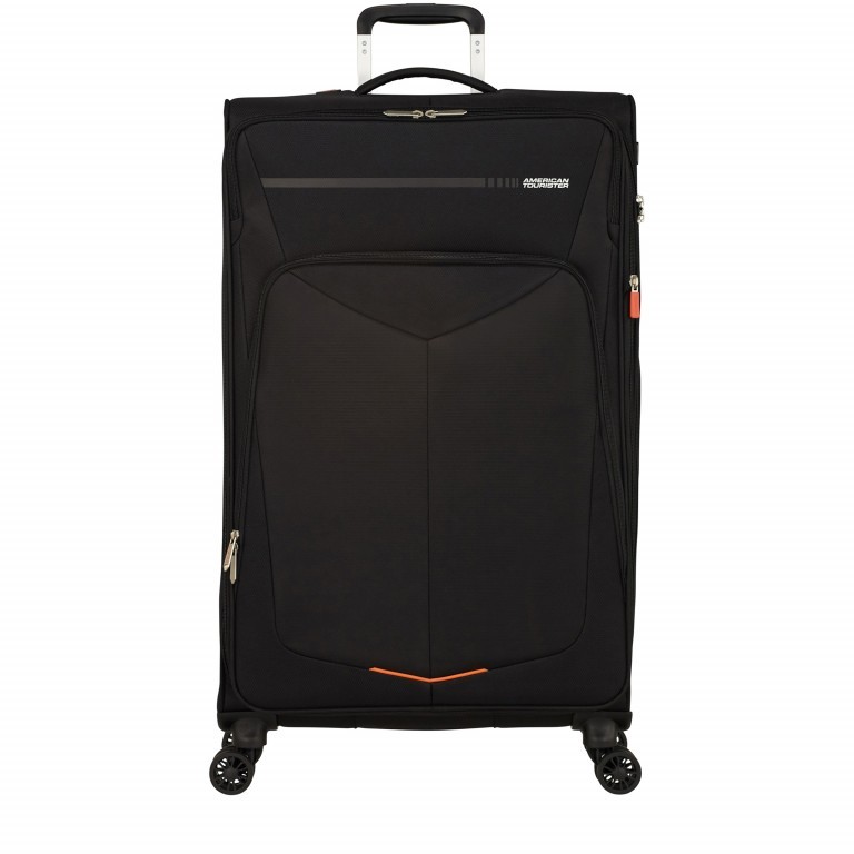 Trolley Summerfunk Expandable 79 cm Black, Farbe: schwarz, Marke: American Tourister, EAN: 5414847991172, Bild 1 von 9