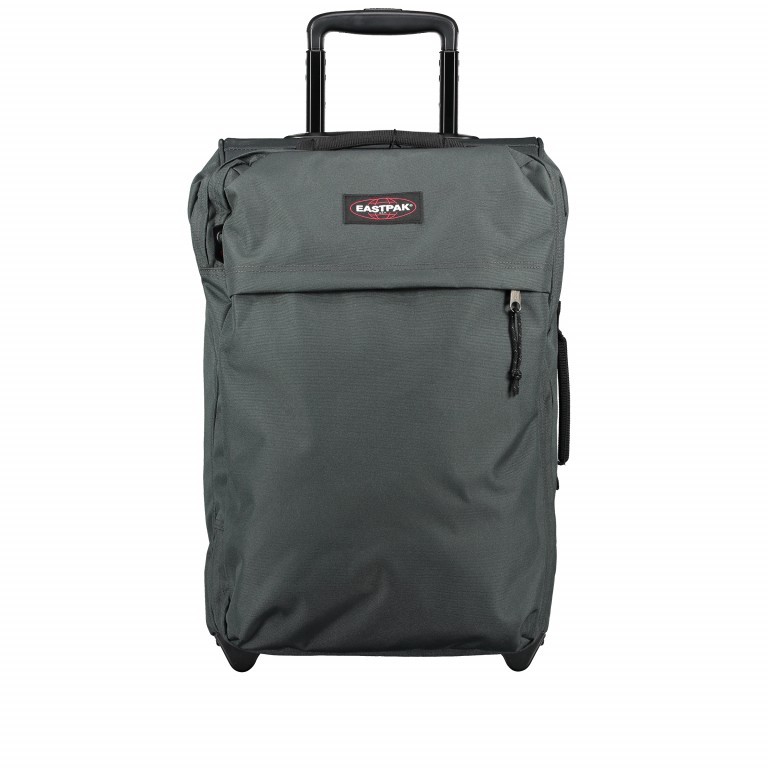 Koffer Traf'Ik Coal, Farbe: anthrazit, Marke: Eastpak, EAN: 5400879122882, Abmessungen in cm: 32x50.5x19.5, Bild 1 von 8