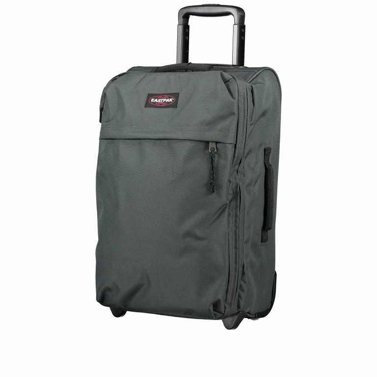 Koffer Traf'Ik Coal, Farbe: anthrazit, Marke: Eastpak, EAN: 5400879122882, Abmessungen in cm: 32x50.5x19.5, Bild 2 von 8