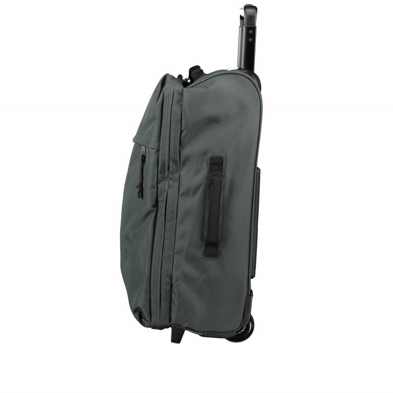 Koffer Traf'Ik Coal, Farbe: anthrazit, Marke: Eastpak, EAN: 5400879122882, Abmessungen in cm: 32x50.5x19.5, Bild 3 von 8