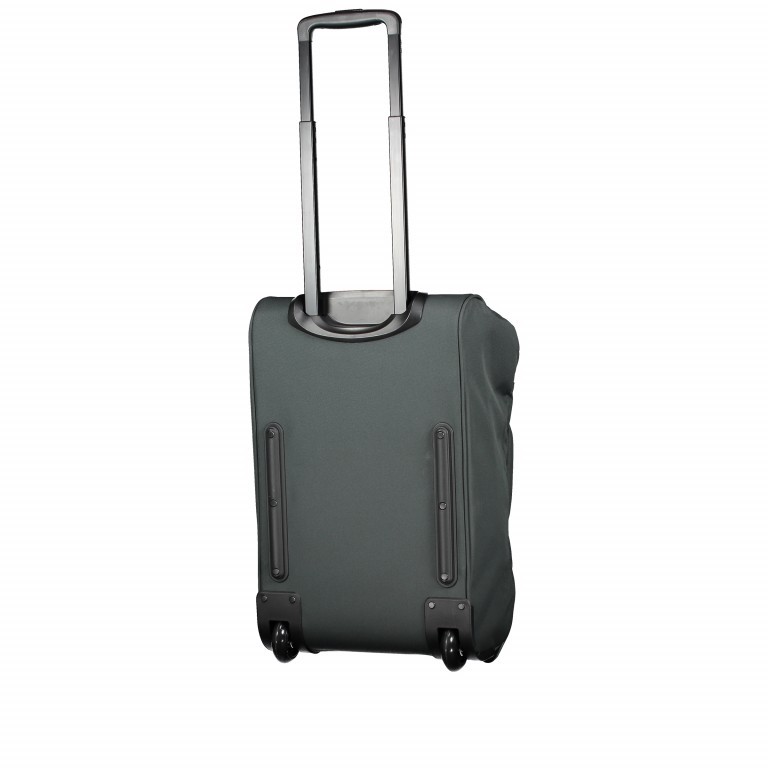 Koffer Traf'Ik Coal, Farbe: anthrazit, Marke: Eastpak, EAN: 5400879122882, Abmessungen in cm: 32x50.5x19.5, Bild 6 von 8