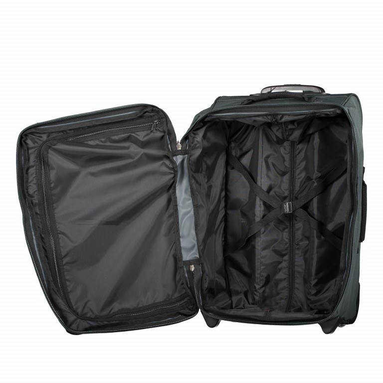 Koffer Traf'Ik Coal, Farbe: anthrazit, Marke: Eastpak, EAN: 5400879122882, Abmessungen in cm: 32x50.5x19.5, Bild 7 von 8
