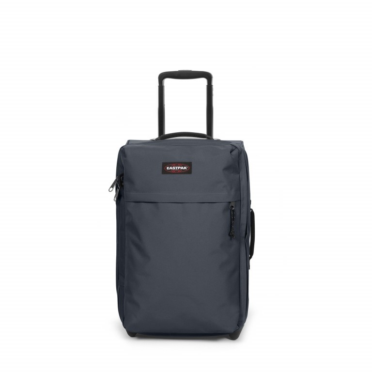 Koffer Traf'Ik Midnight, Farbe: blau/petrol, Marke: Eastpak, EAN: 5400852470641, Abmessungen in cm: 32x50.5x19.5, Bild 1 von 5