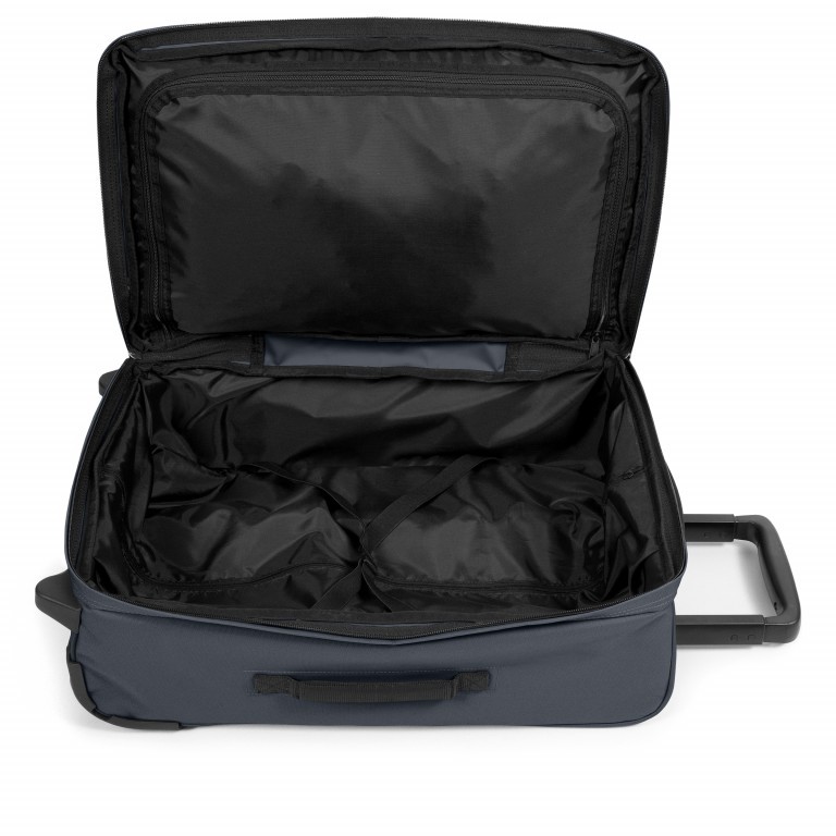 Koffer Traf'Ik Midnight, Farbe: blau/petrol, Marke: Eastpak, EAN: 5400852470641, Abmessungen in cm: 32x50.5x19.5, Bild 4 von 5