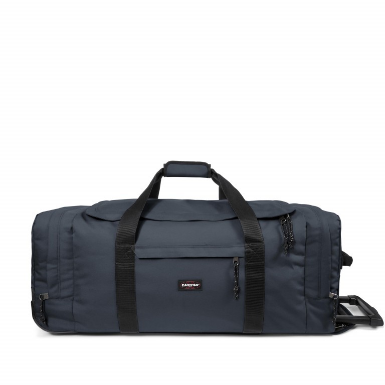 Reisetasche Leatherface L Midnight, Farbe: blau/petrol, Marke: Eastpak, EAN: 5400879122868, Abmessungen in cm: 36.5x86.5x38, Bild 1 von 5