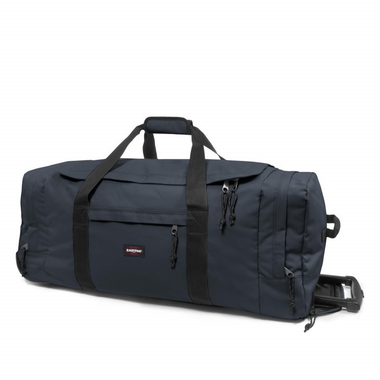 Reisetasche Leatherface L Midnight, Farbe: blau/petrol, Marke: Eastpak, EAN: 5400879122868, Abmessungen in cm: 36.5x86.5x38, Bild 2 von 5