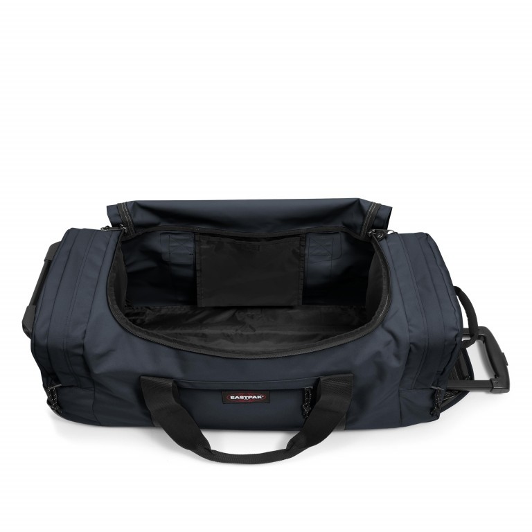 Reisetasche Leatherface L Midnight, Farbe: blau/petrol, Marke: Eastpak, EAN: 5400879122868, Abmessungen in cm: 36.5x86.5x38, Bild 4 von 5