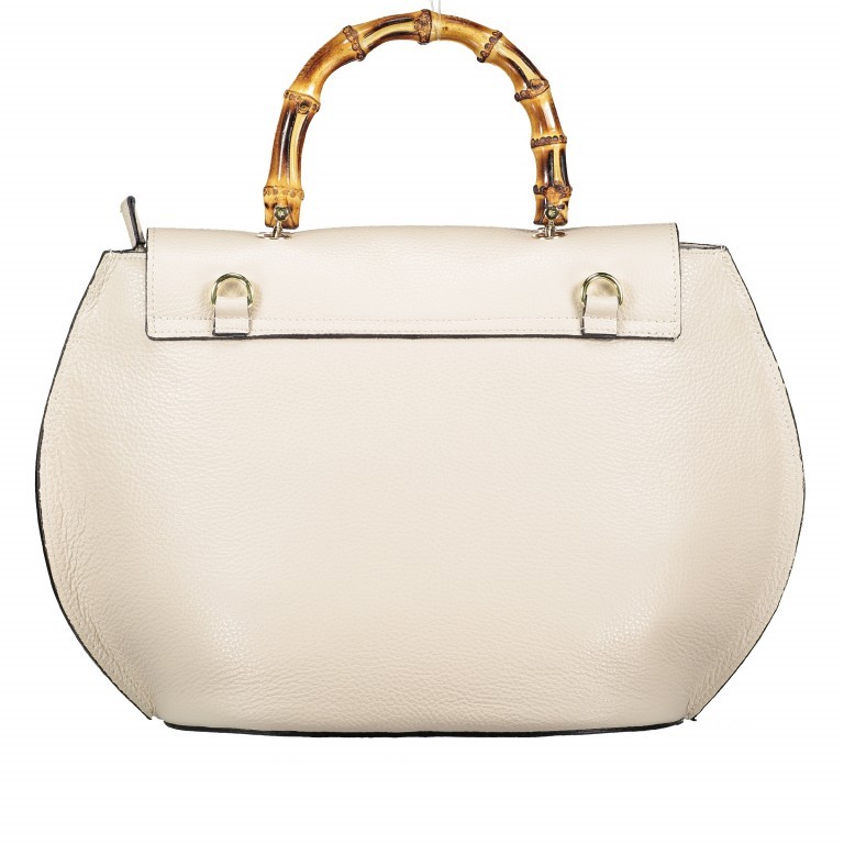 Handtasche Camel, Farbe: cognac, Marke: Hausfelder Manufaktur, Bild 3 von 7