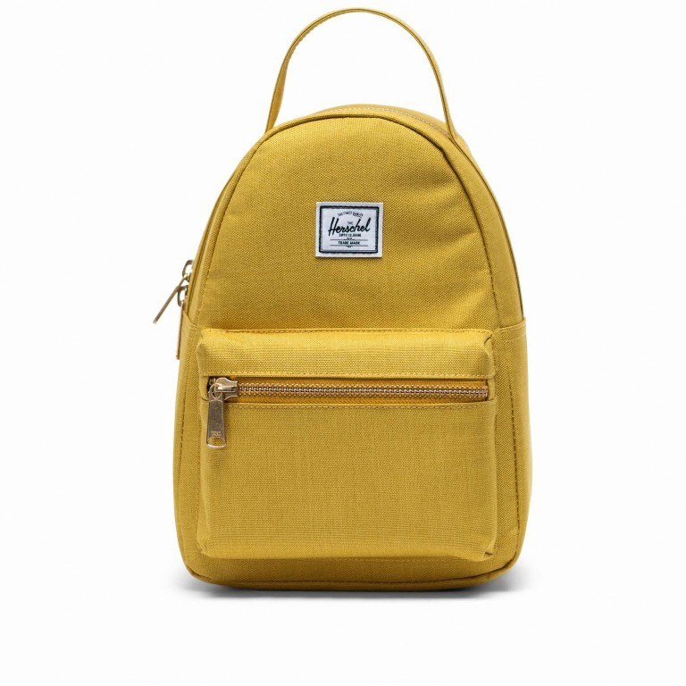 Herschel Rucksack Nova Mini Volumen 9 Liter Arrowwood Crosshatch