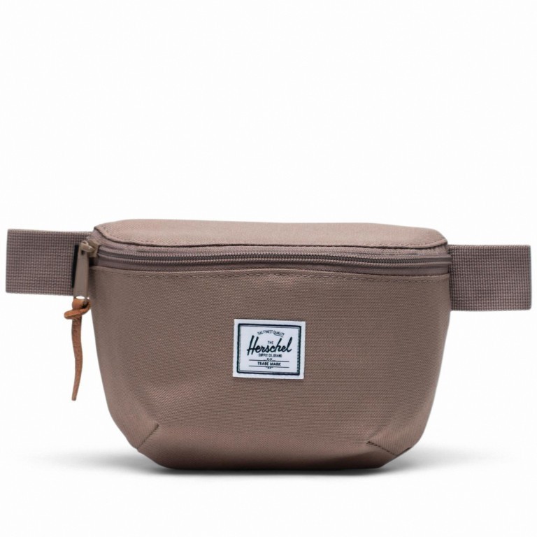 Gürteltasche Fourteen Pine Bark, Farbe: taupe/khaki, Marke: Herschel, EAN: 0828432317448, Abmessungen in cm: 19x17.5x6, Bild 1 von 3