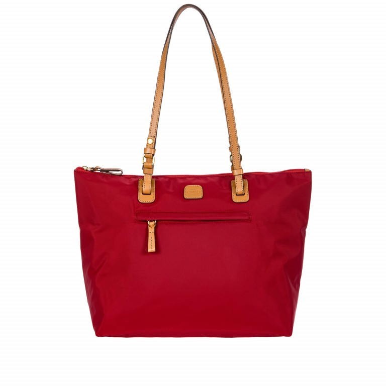 Tasche X-BAG & X-Travel 3 in 1 Größe L Chianti, Farbe: rot/weinrot, Marke: Brics, EAN: 8016623123691, Bild 1 von 8