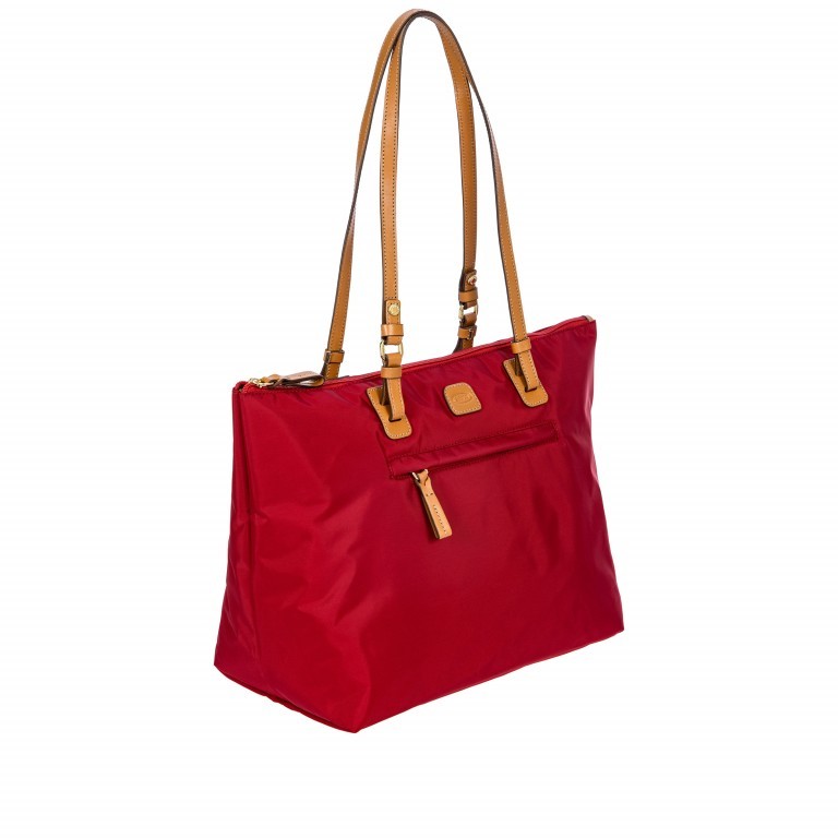 Tasche X-BAG & X-Travel 3 in 1 Größe L Chianti, Farbe: rot/weinrot, Marke: Brics, EAN: 8016623123691, Bild 2 von 8