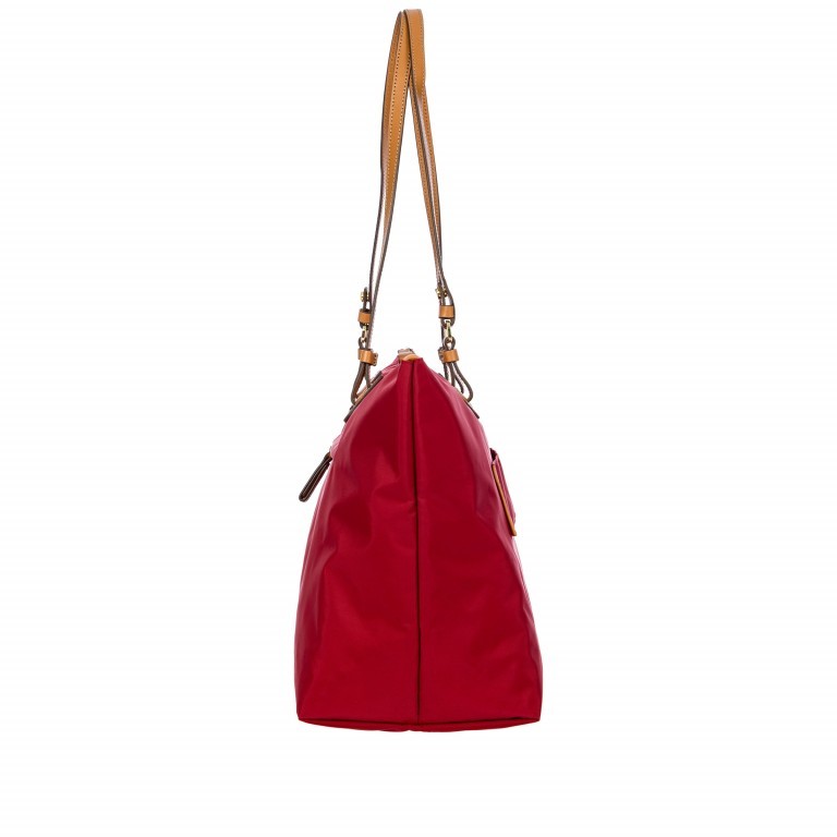 Tasche X-BAG & X-Travel 3 in 1 Größe L Chianti, Farbe: rot/weinrot, Marke: Brics, EAN: 8016623123691, Bild 3 von 8
