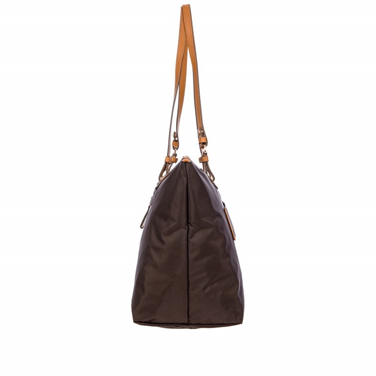 Tasche X-BAG & X-Travel 3 in 1 Größe L Mocca, Farbe: braun, Marke: Brics, EAN: 8016623123684, Bild 3 von 8