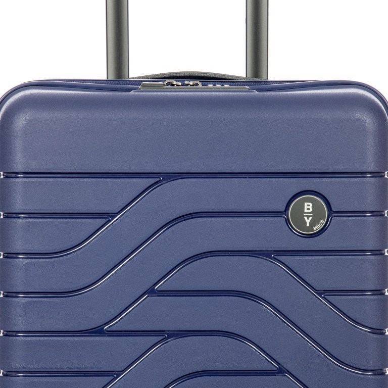 Koffer B|Y by Brics Ulisse 55 cm Ocean Blue, Farbe: blau/petrol, Marke: Brics, EAN: 8016623117539, Abmessungen in cm: 37x55x23, Bild 12 von 17