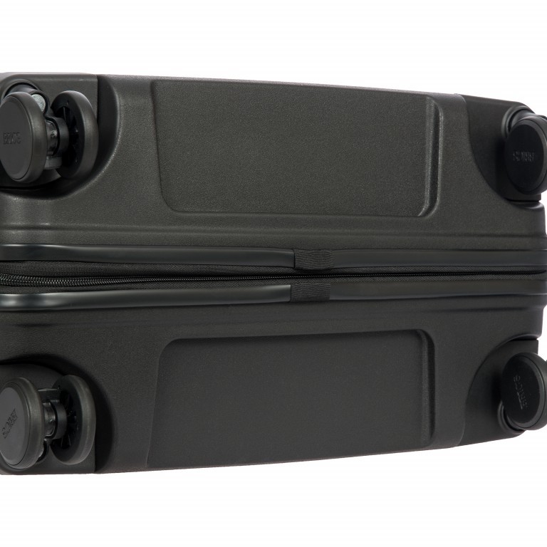 Koffer B|Y by Brics Ulisse 71 cm Black, Farbe: schwarz, Marke: Brics, EAN: 8016623117607, Abmessungen in cm: 49x71x28, Bild 13 von 16