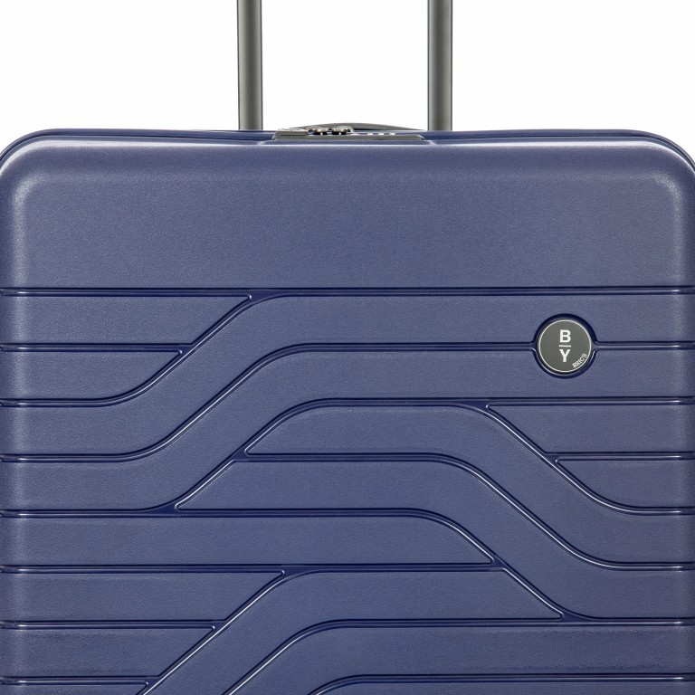 Koffer B|Y by Brics Ulisse 71 cm Ocean Blue, Farbe: blau/petrol, Marke: Brics, EAN: 8016623117621, Abmessungen in cm: 49x71x28, Bild 11 von 16