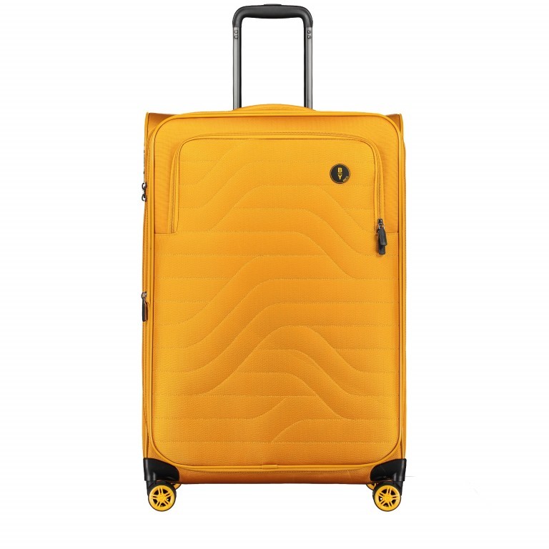 Koffer B|Y by Brics Itaca 71 cm Mango, Farbe: gelb, Marke: Brics, EAN: 8016623117973, Abmessungen in cm: 46x71x29, Bild 1 von 9