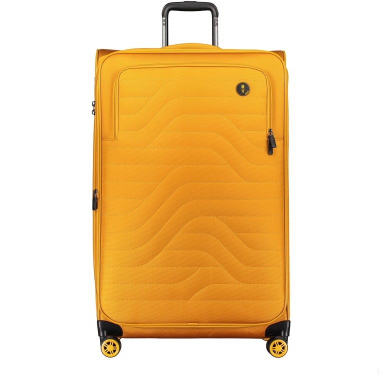 Koffer B|Y by Brics Itaca 78 cm Mango, Farbe: gelb, Marke: Brics, EAN: 8016623118017, Abmessungen in cm: 48x78x31, Bild 1 von 7