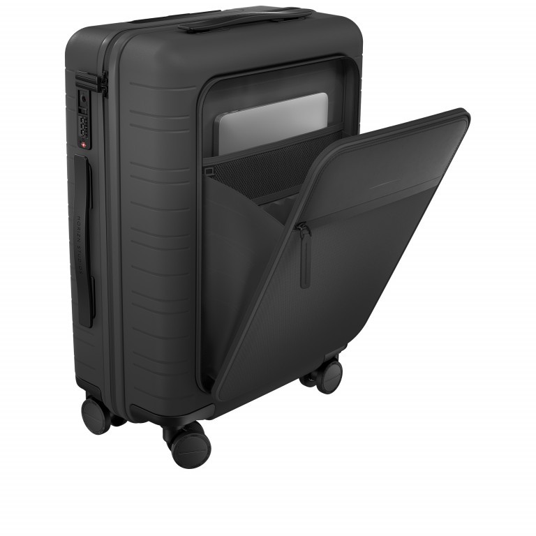 Koffer Smart Line M5 mit Powerbank 55 cm Graphit, Farbe: anthrazit, Marke: Horizn Studios, EAN: 4260447326088, Abmessungen in cm: 40x55x20, Bild 6 von 7