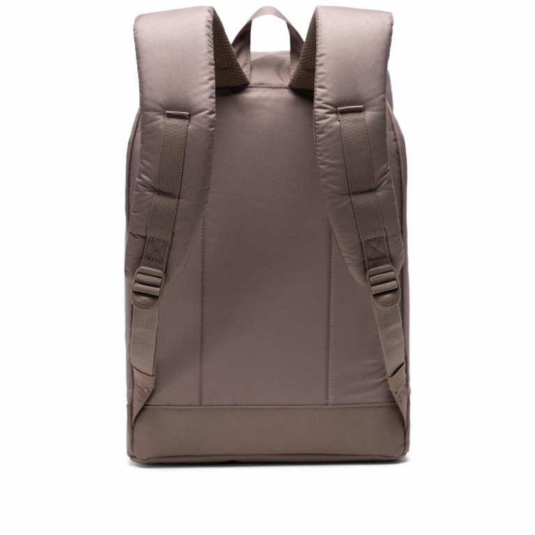 Rucksack Retreat Light Volumen 18 Liter Pine Bark, Farbe: taupe/khaki, Marke: Herschel, EAN: 0828432339532, Abmessungen in cm: 34x46x12, Bild 3 von 5