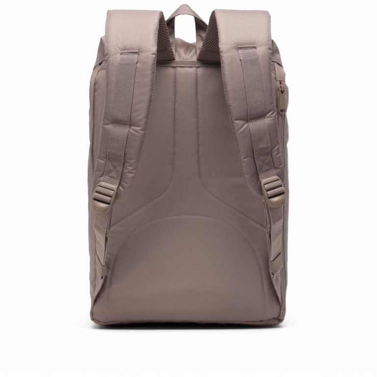 Rucksack Little America Light Volumen 14 Liter Pine Bark, Farbe: taupe/khaki, Marke: Herschel, EAN: 0828432340330, Abmessungen in cm: 28x43x12, Bild 3 von 5