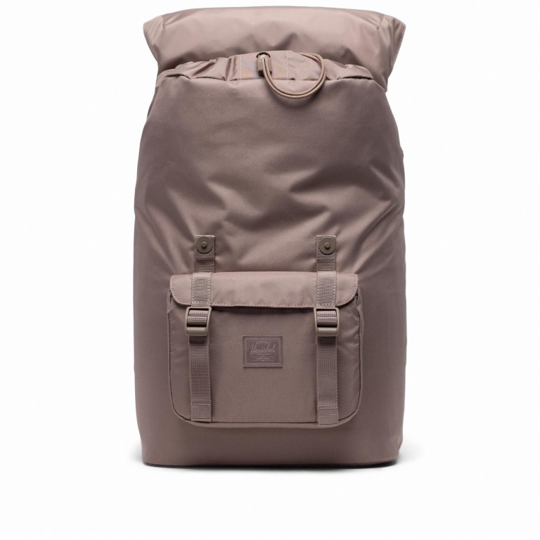 Rucksack Little America Light Volumen 14 Liter Pine Bark, Farbe: taupe/khaki, Marke: Herschel, EAN: 0828432340330, Abmessungen in cm: 28x43x12, Bild 5 von 5